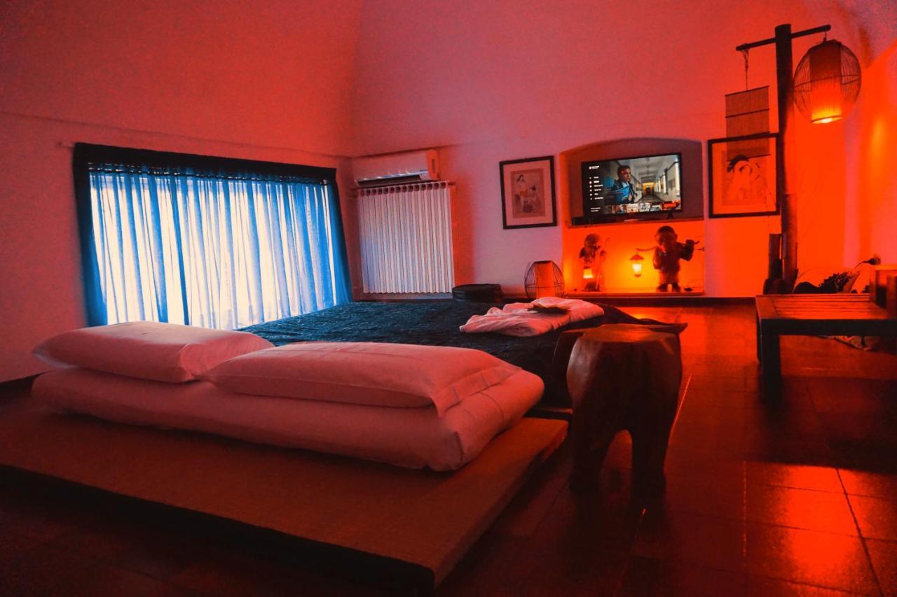 Alchimia Spa & Centro Benessere Мезанье Экстерьер фото