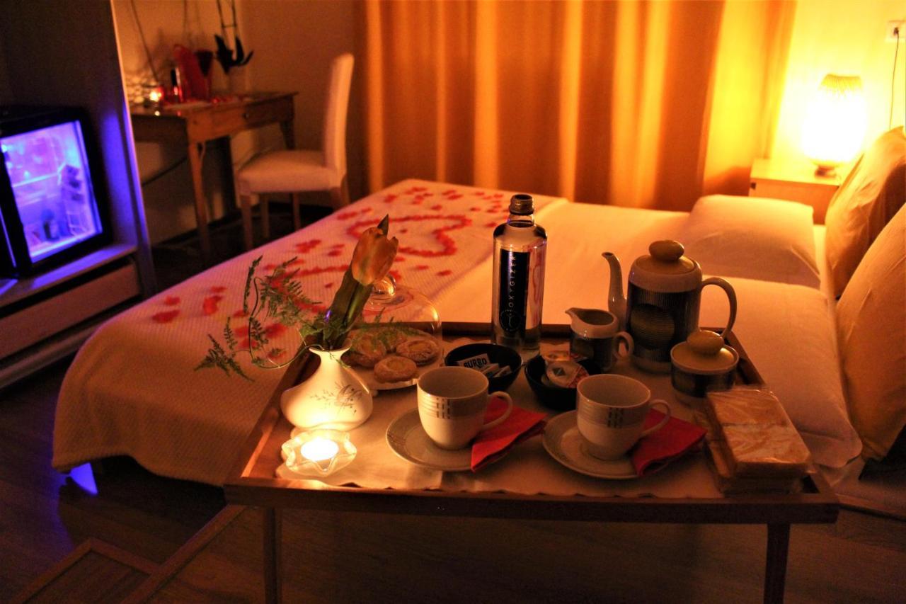 Alchimia Spa & Centro Benessere Мезанье Экстерьер фото