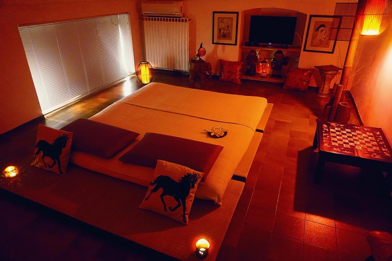 Alchimia Spa & Centro Benessere Мезанье Экстерьер фото