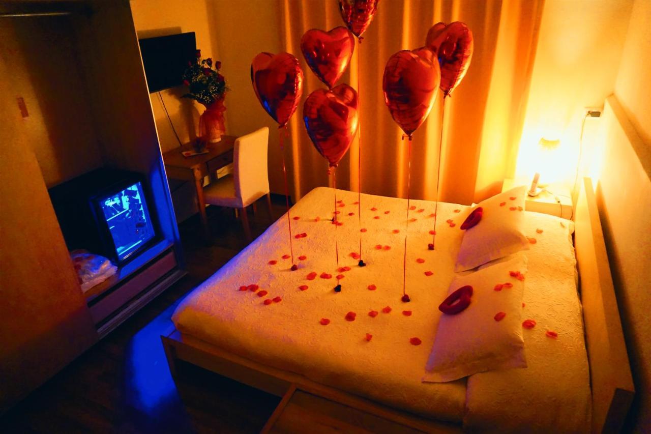Alchimia Spa & Centro Benessere Мезанье Экстерьер фото