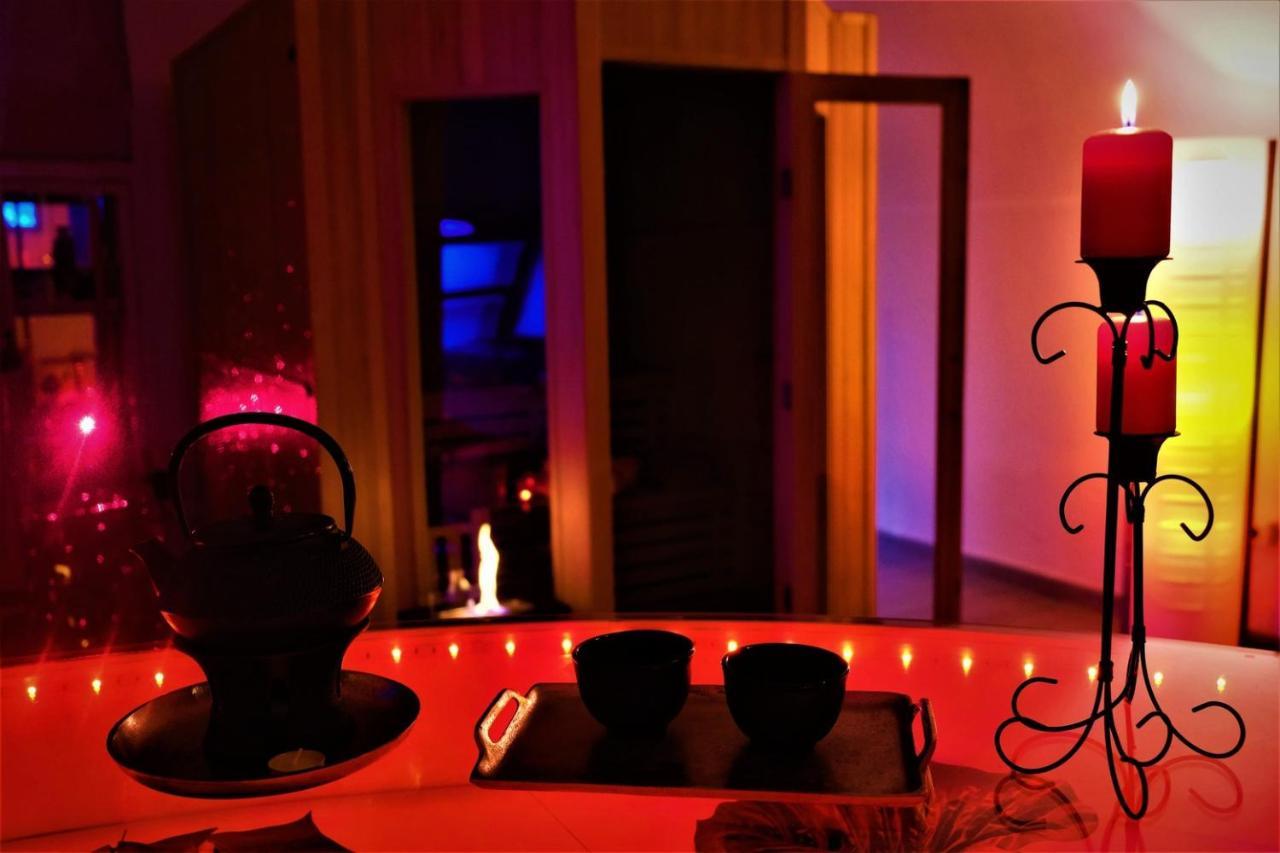 Alchimia Spa & Centro Benessere Мезанье Экстерьер фото