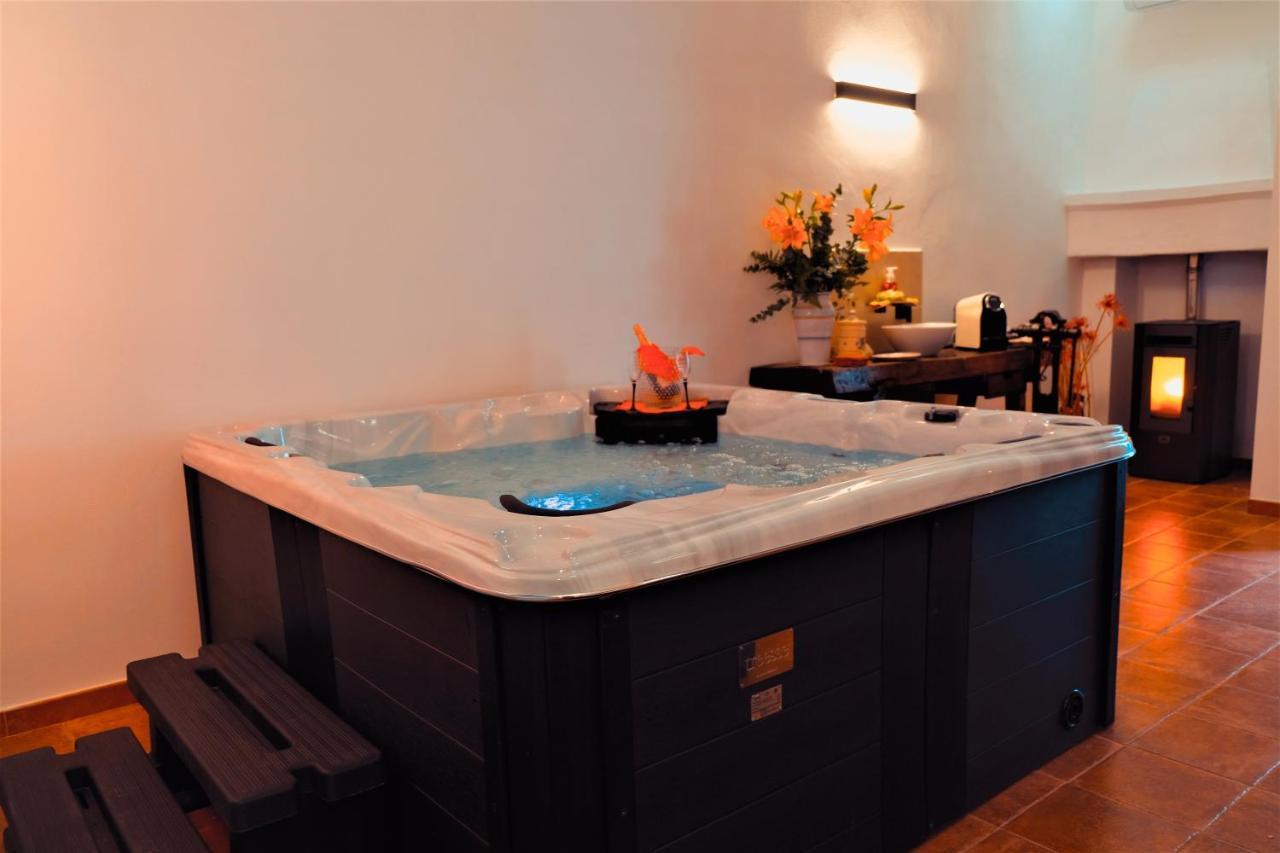 Alchimia Spa & Centro Benessere Мезанье Экстерьер фото