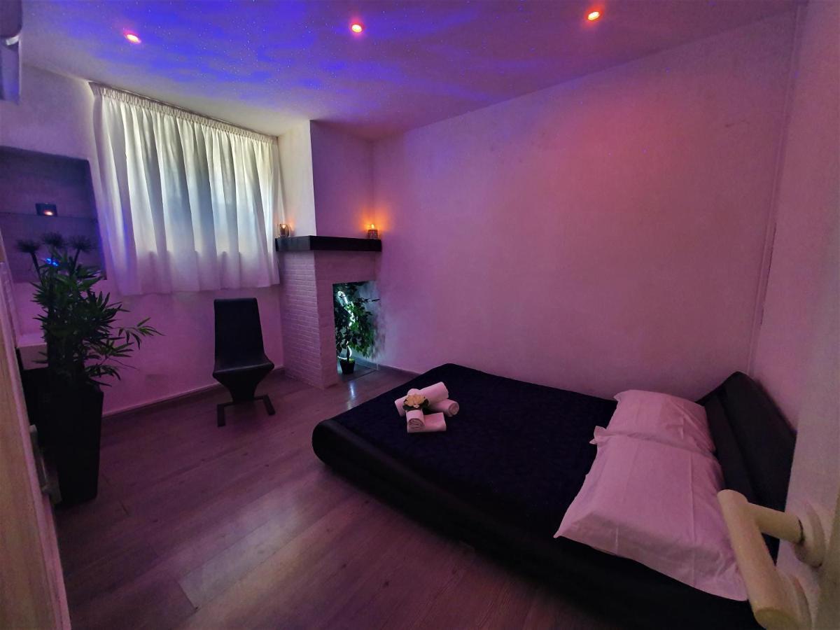 Alchimia Spa & Centro Benessere Мезанье Экстерьер фото