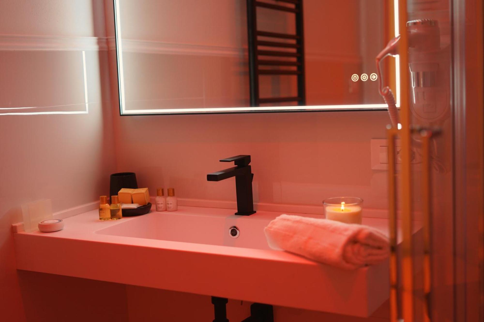 Alchimia Spa & Centro Benessere Мезанье Экстерьер фото