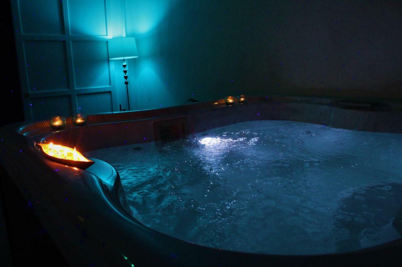 Alchimia Spa & Centro Benessere Мезанье Экстерьер фото