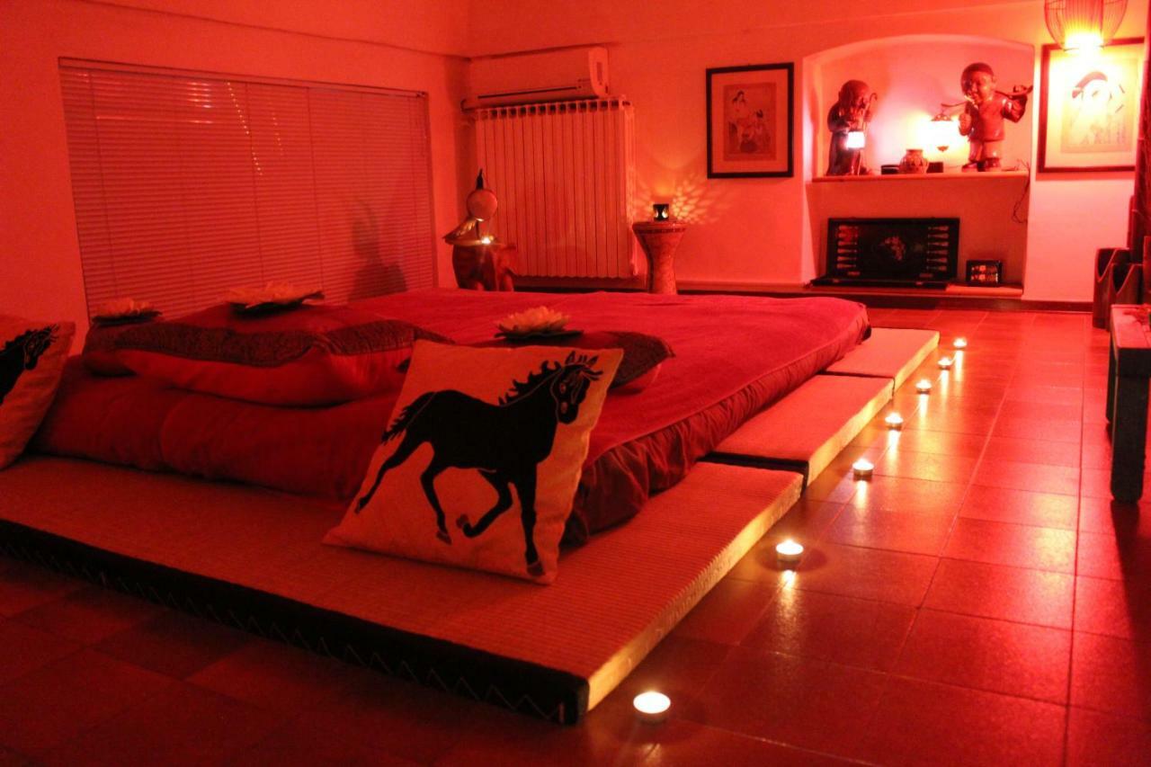 Alchimia Spa & Centro Benessere Мезанье Экстерьер фото
