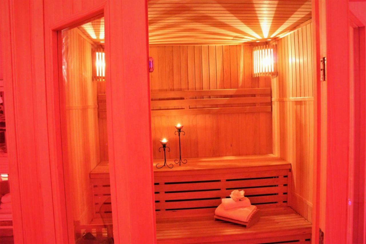 Alchimia Spa & Centro Benessere Мезанье Экстерьер фото