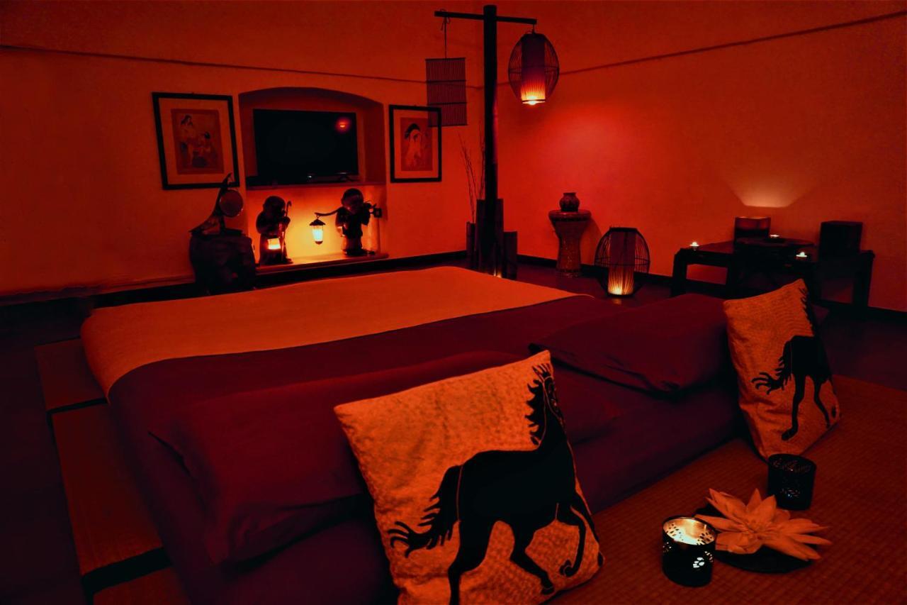 Alchimia Spa & Centro Benessere Мезанье Экстерьер фото