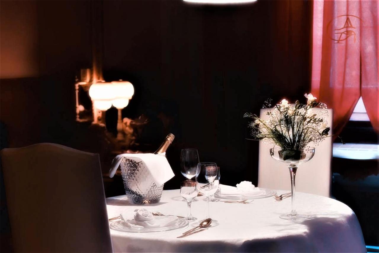 Alchimia Spa & Centro Benessere Мезанье Экстерьер фото