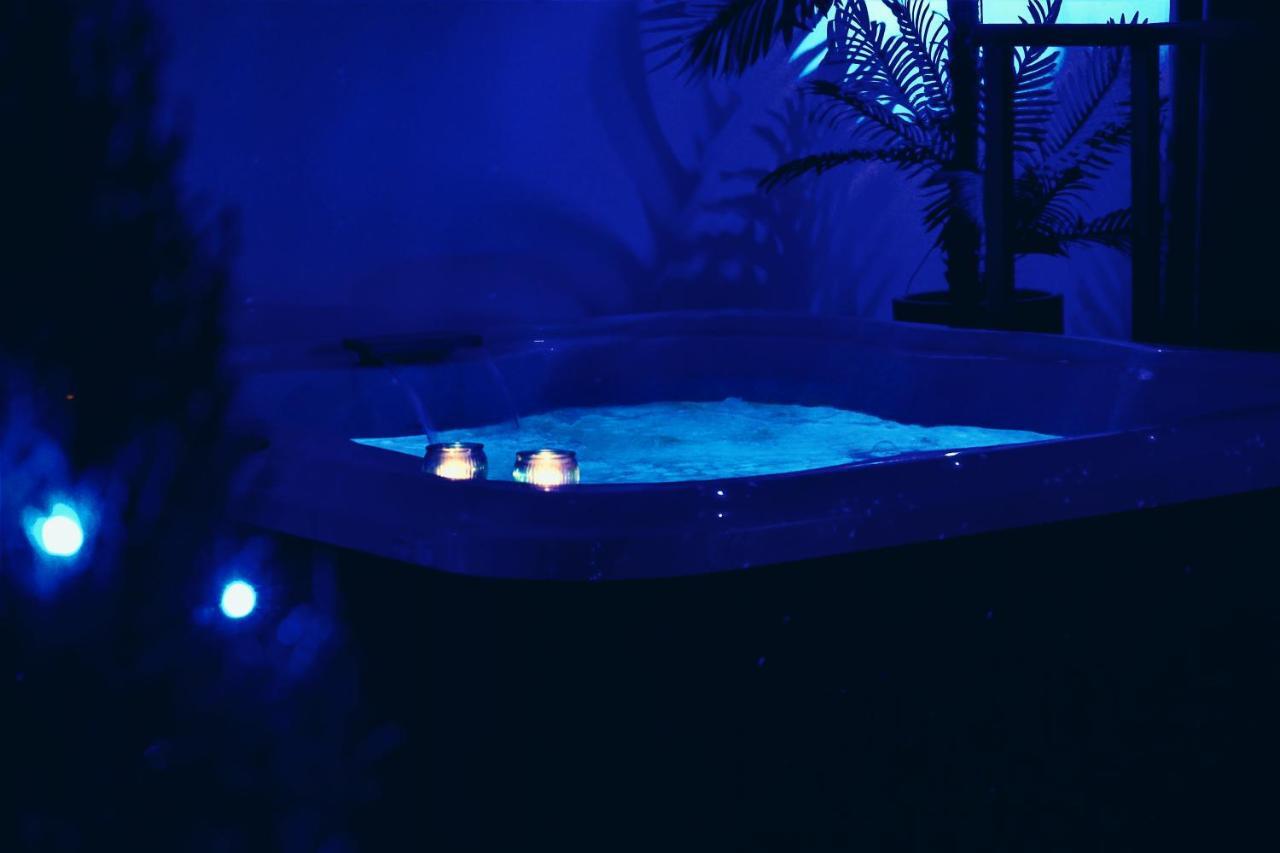 Alchimia Spa & Centro Benessere Мезанье Экстерьер фото